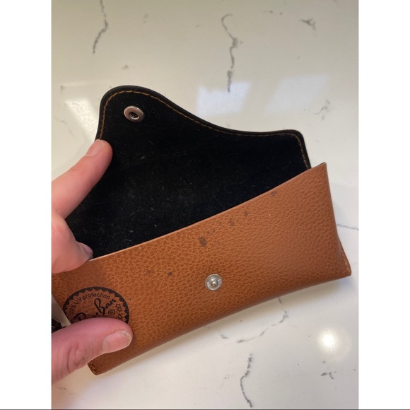 Empty Extra RayBan Case Authentic - Picture 2 of 3